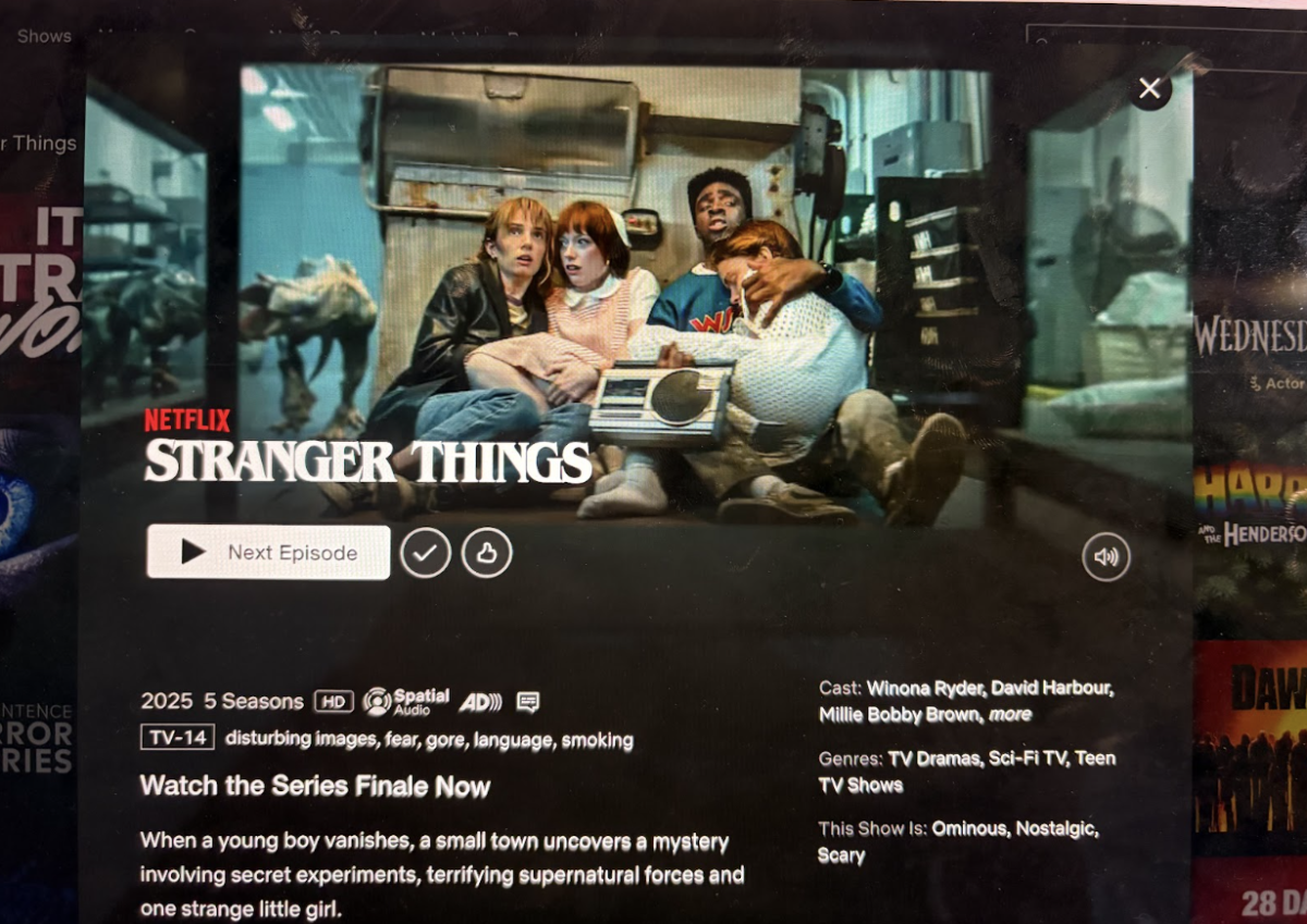 What do you think? Is Netflix's Stranger Things season 5 terrible writing, or a massive plot twist that viewers have yet to see?