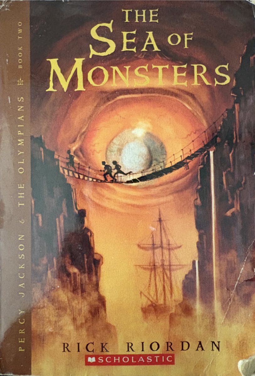 Percy Jackson is an incredible story written by Rick Riordan that explores the world of Greek mythology in modern times. 