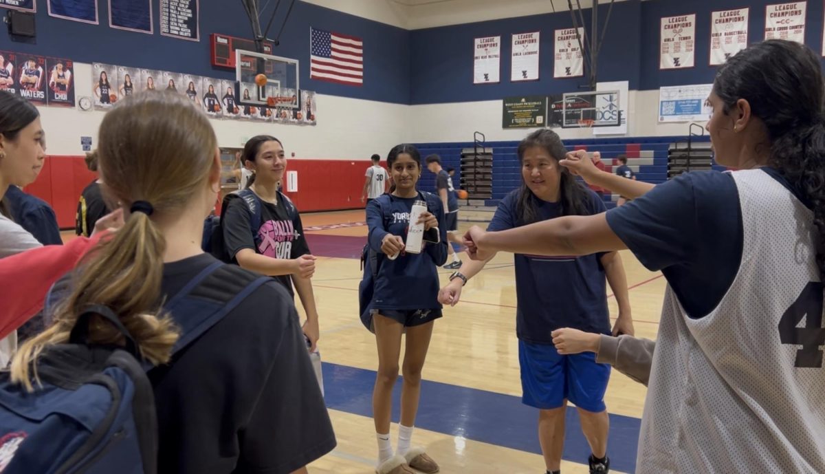YLHS Girl’s Basketball: Overcoming Adversity