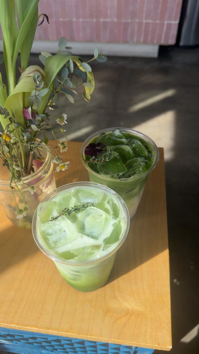 Local cafes now commonly serve matcha lattes as a coffee alternative, increasing the accessibility of the East Asian flavor.