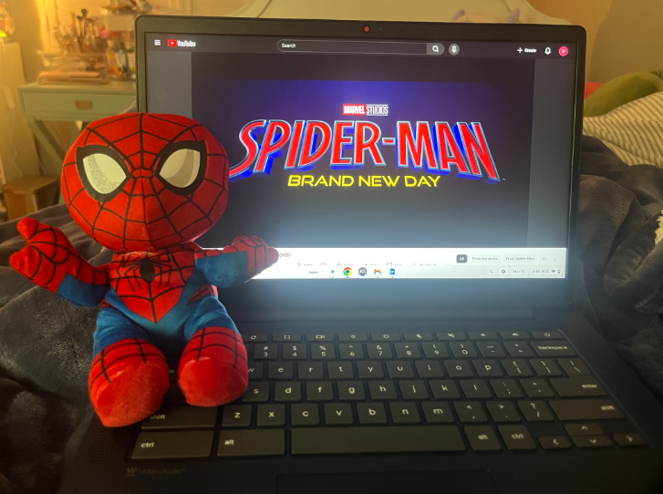 The upcoming Spider-Man movie is generating excitement worldwide, with fans eager to watch.