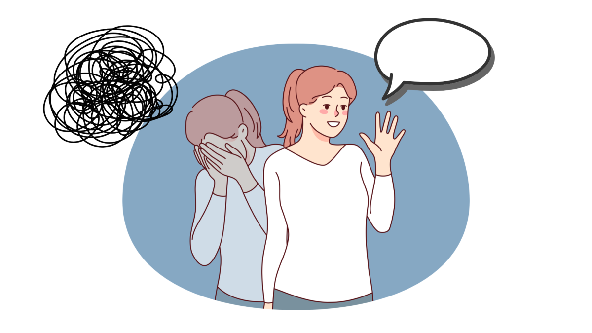 Many people find it hard to express their feelings the same way they listen to others express theirs.