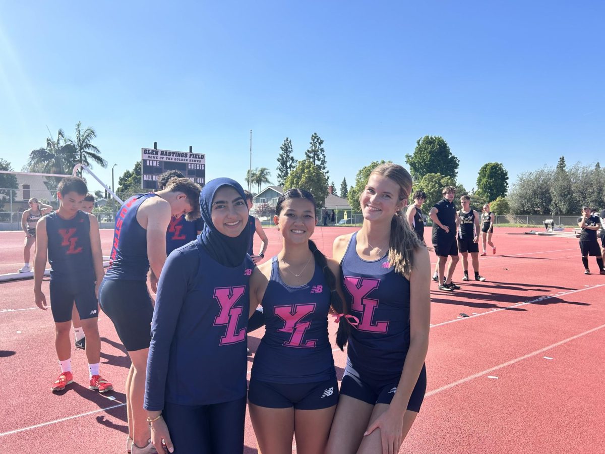 YLHS Track and Field vs. El Dorado