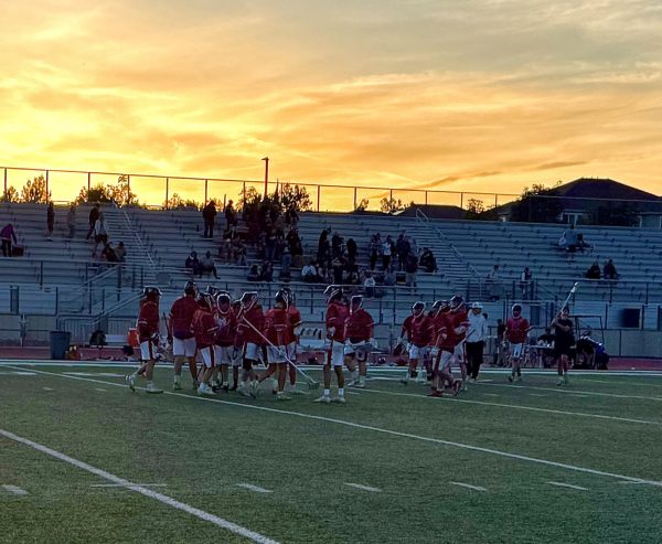 YLHS Men's Lacrosse vs. Canyon