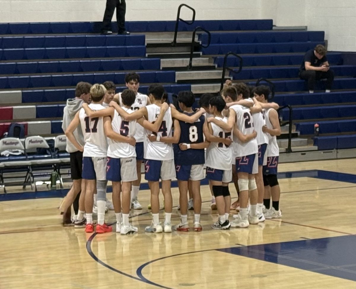 YLHS Men's Volleyball vs. Camarillo